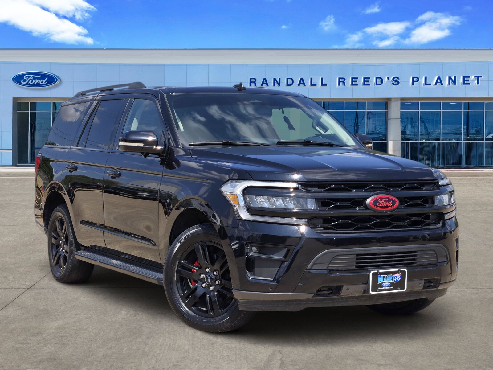 2023 FORD Expedition