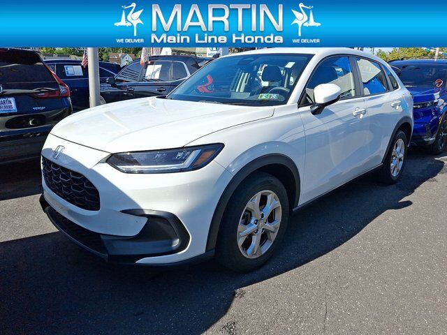 2024 HONDA HR-V