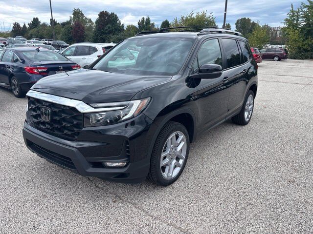 2025 HONDA Passport