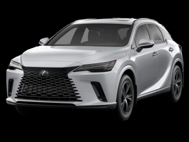 2026 LEXUS RX