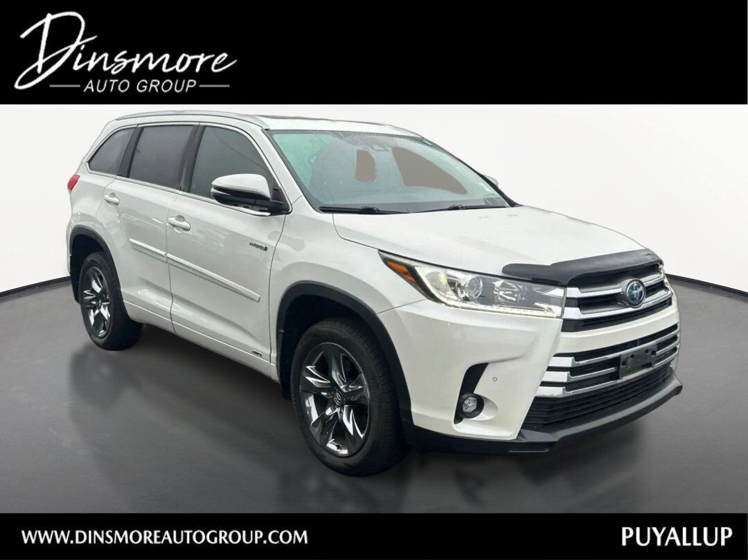 2019 TOYOTA Highlander