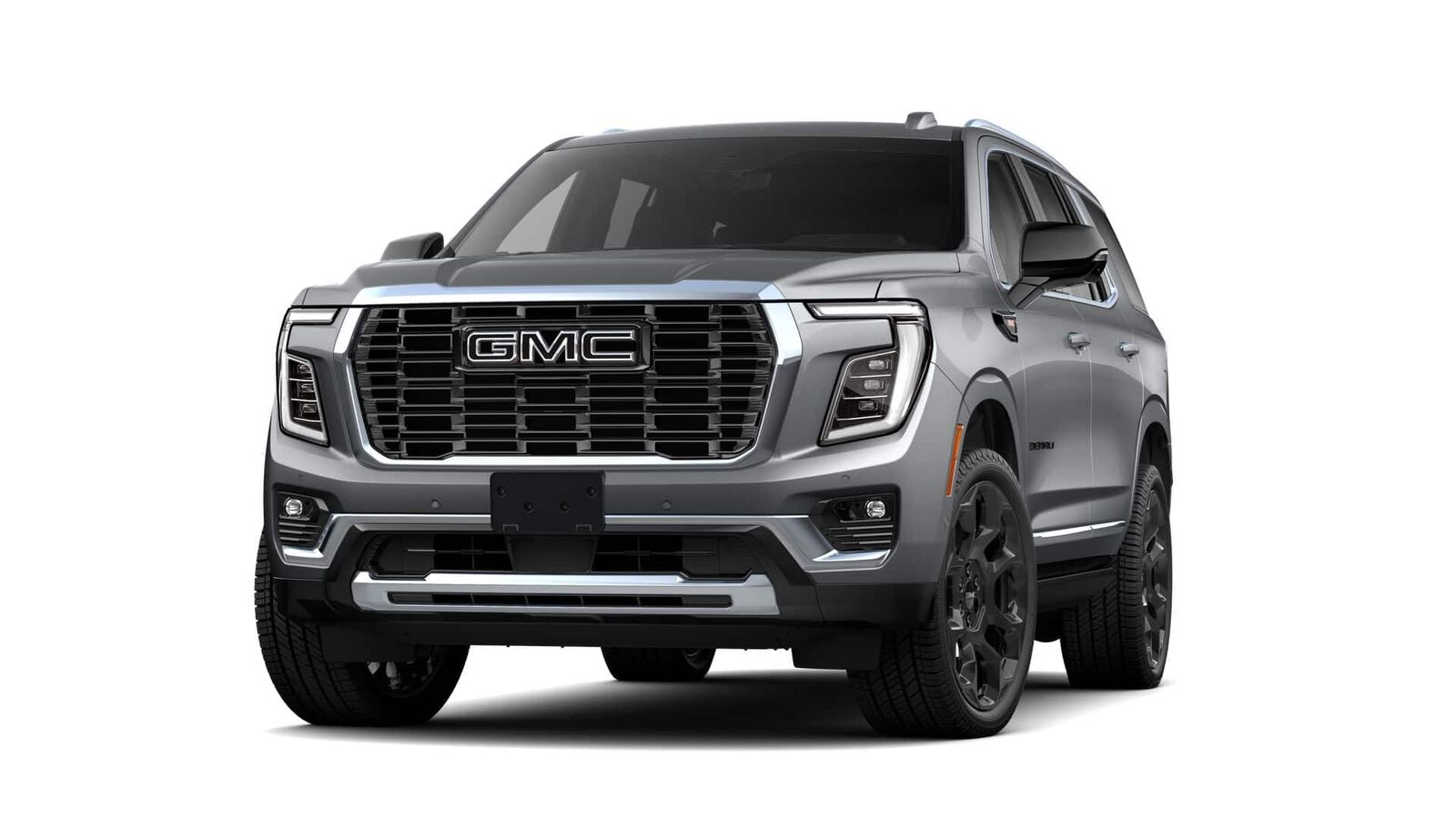 2027 GMC Yukon