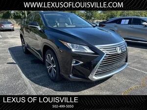 2017 LEXUS RX