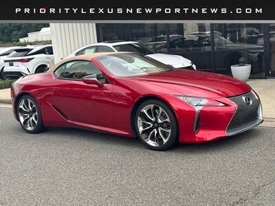 2022 LEXUS LC