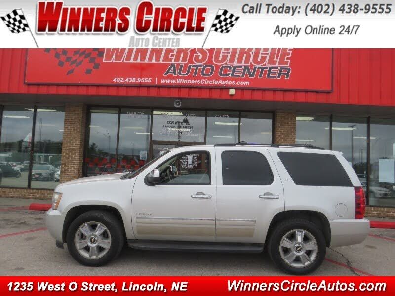 2010 CHEVROLET Tahoe