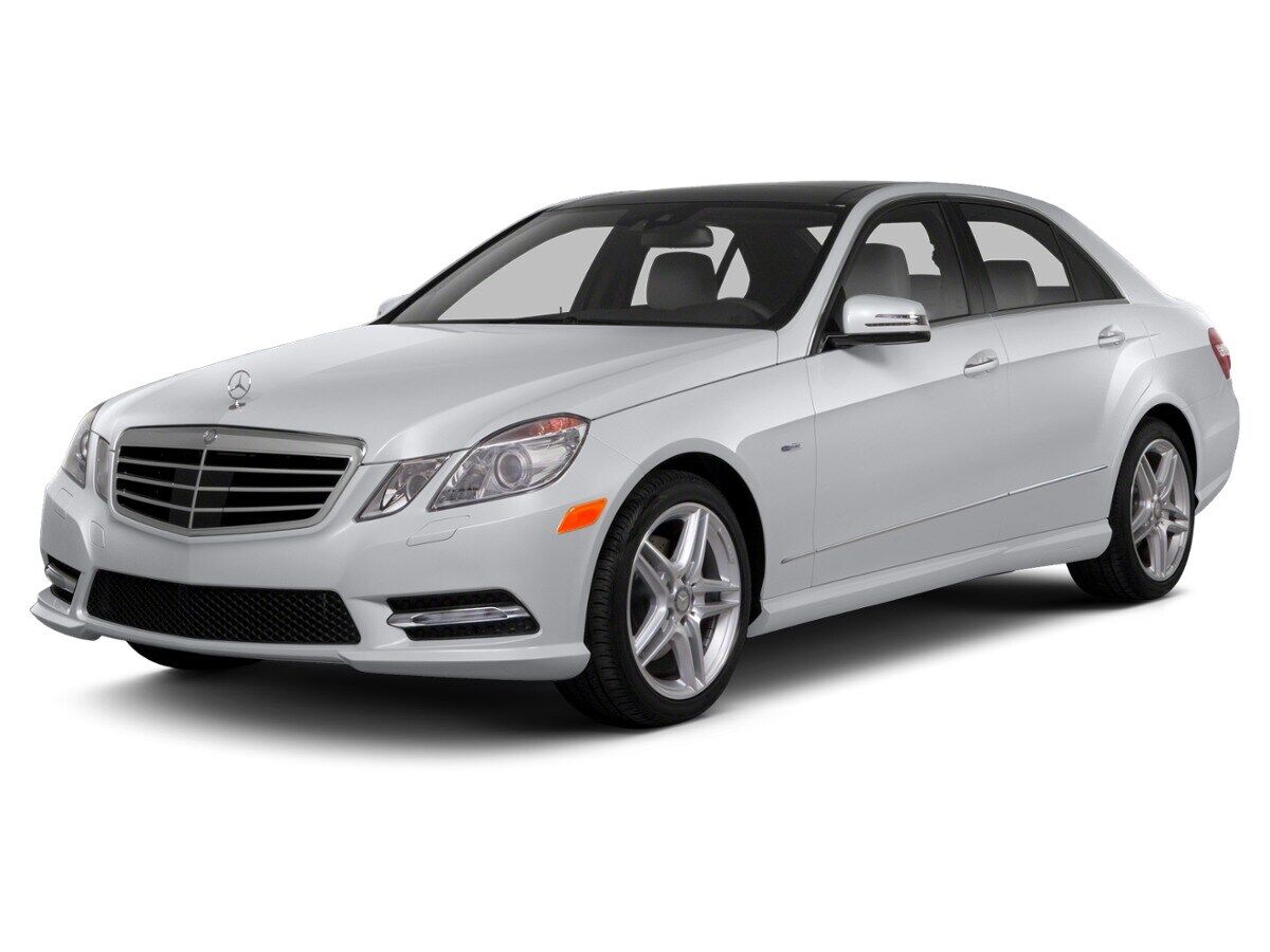 2013 MERCEDES-BENZ E-Class