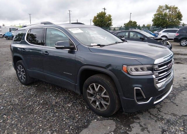 2020 GMC Acadia
