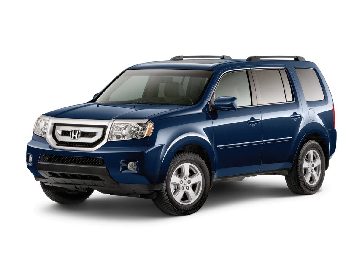 2011 HONDA Pilot