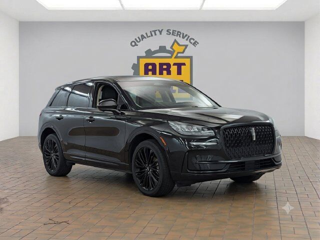 2024 LINCOLN Corsair
