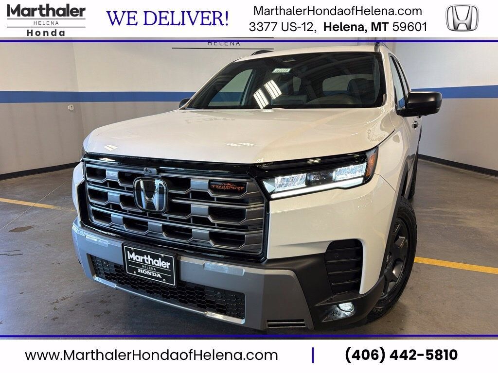 2026 HONDA Pilot