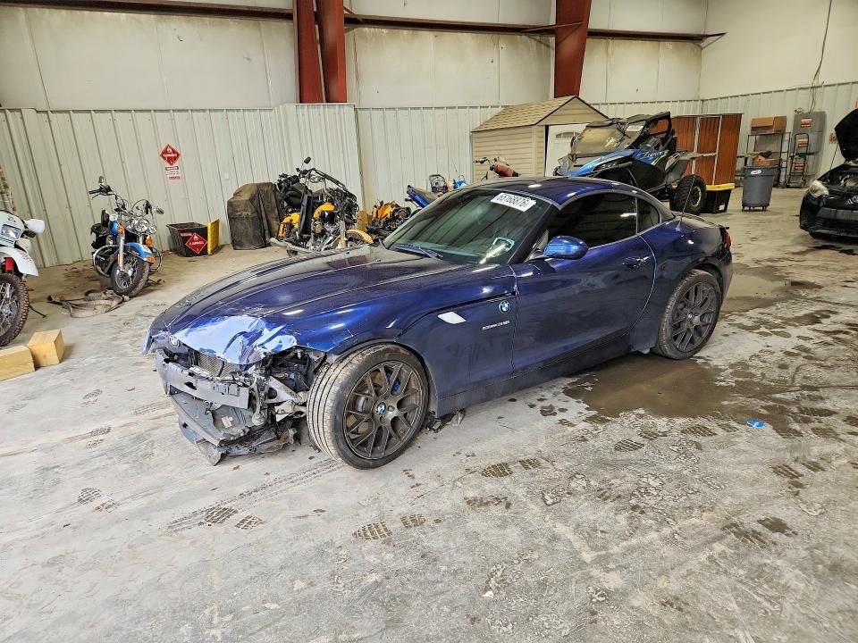 2012 BMW Z4
