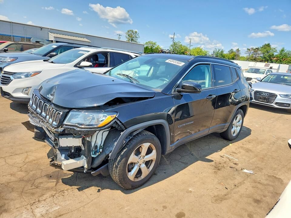 2018 JEEP Compass