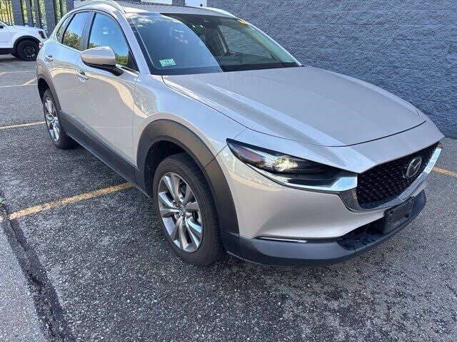 2022 MAZDA CX-30