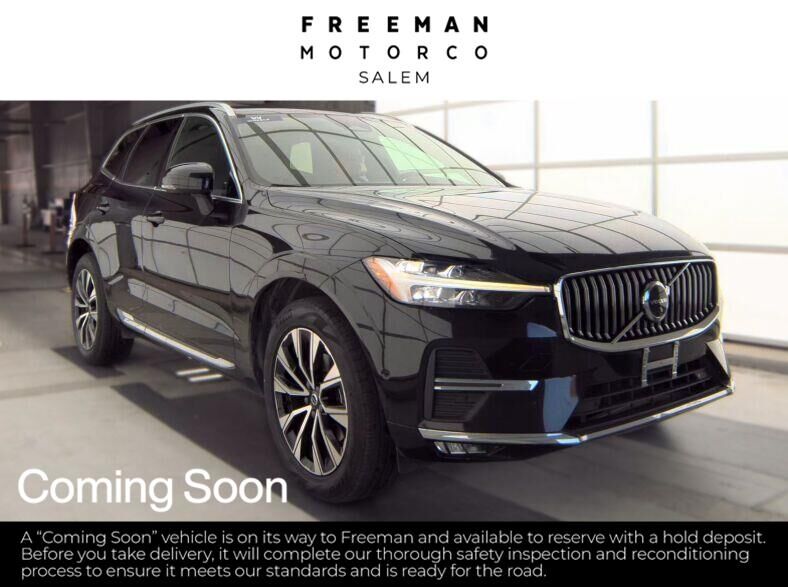 2023 VOLVO XC60