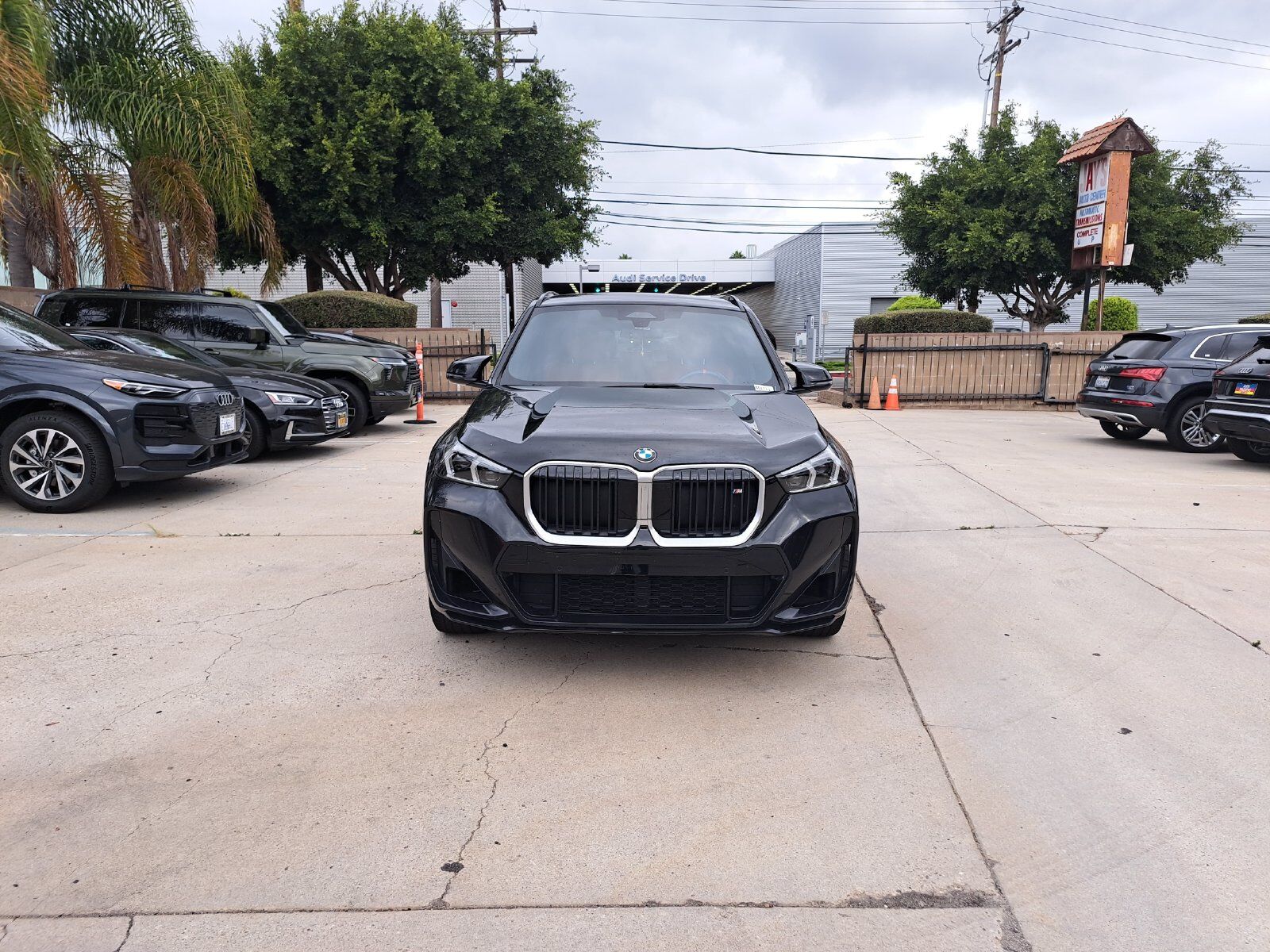 2024 BMW X1