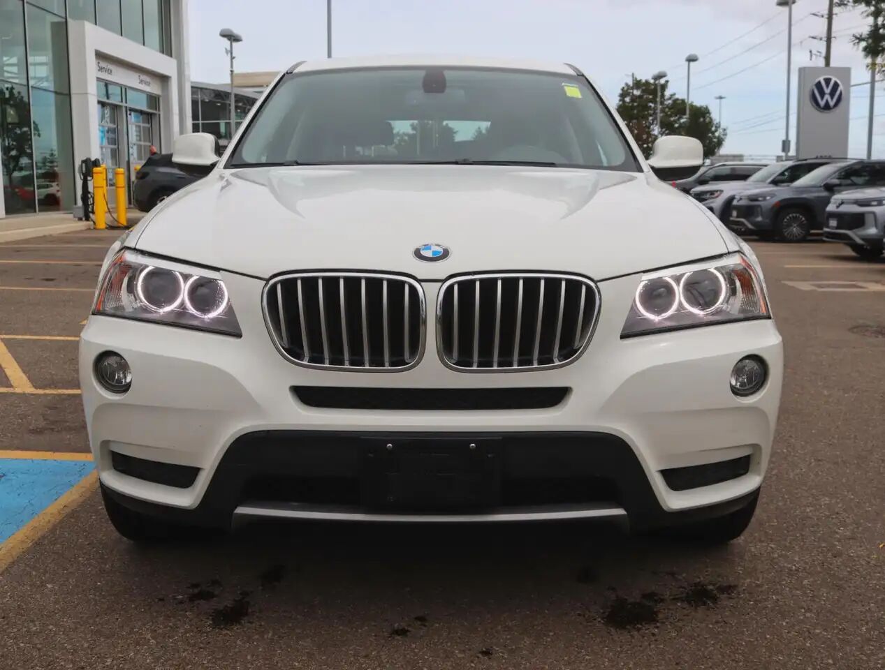 2012 BMW X3