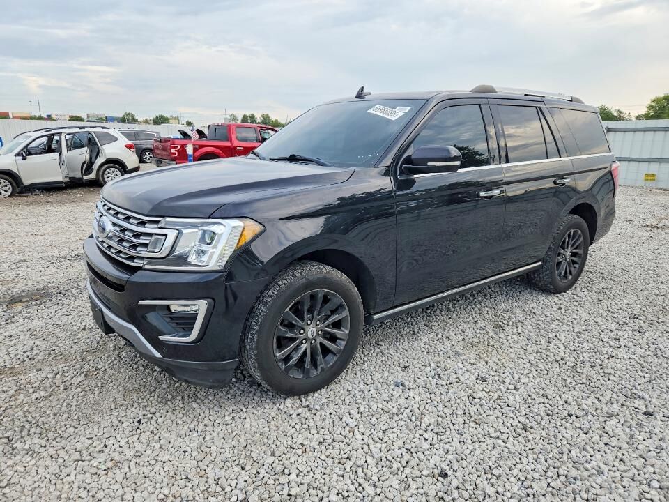 2019 FORD Expedition