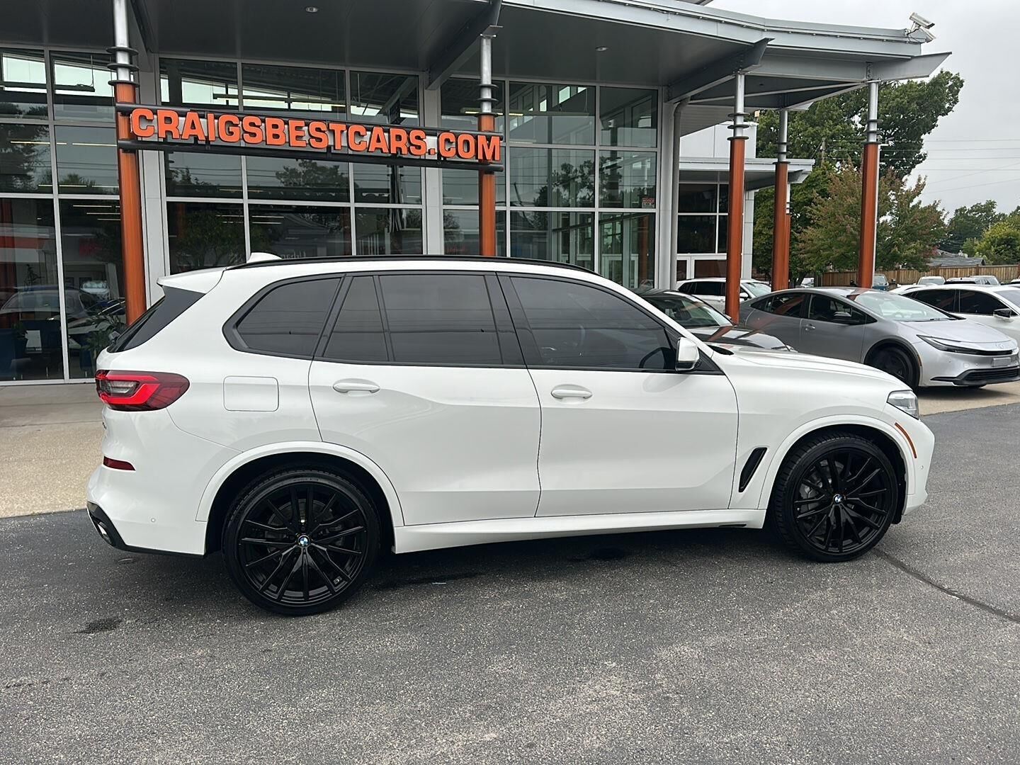 2023 BMW X5