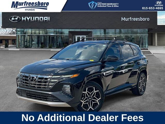 2024 HYUNDAI Tucson