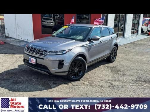 2023 LAND ROVER Range Rover Evoque