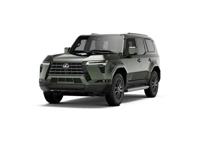 2026 LEXUS GX