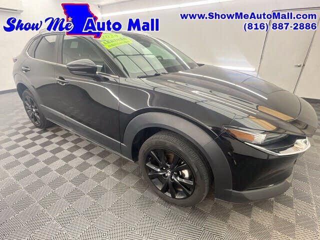 2024 MAZDA CX-30