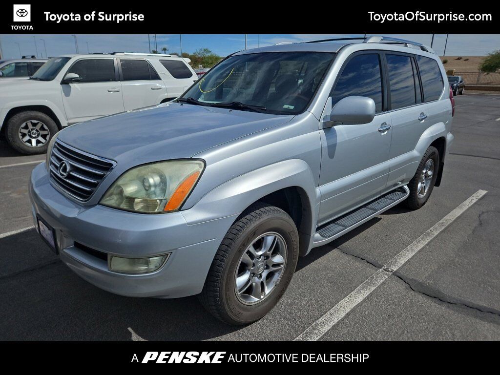 2008 LEXUS GX