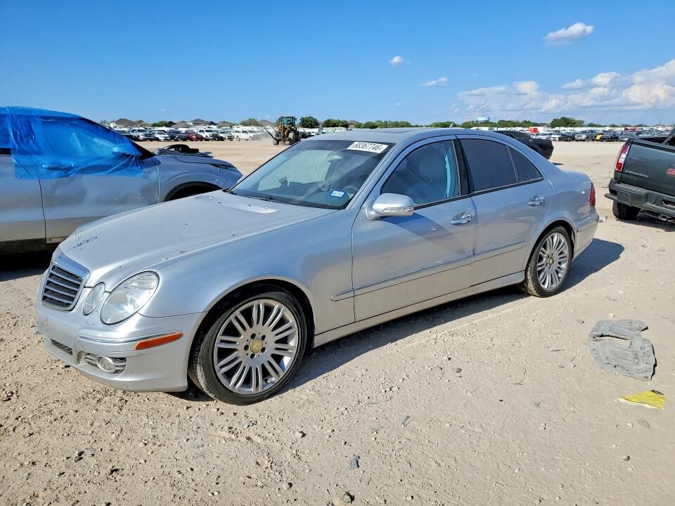 2007 MERCEDES-BENZ E-Class
