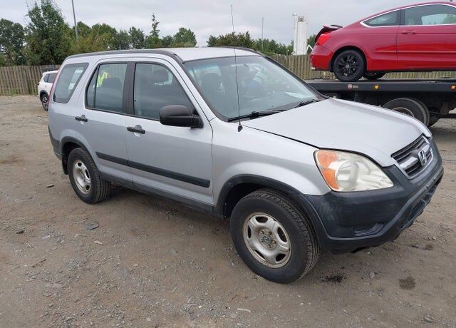 2003 HONDA CR-V