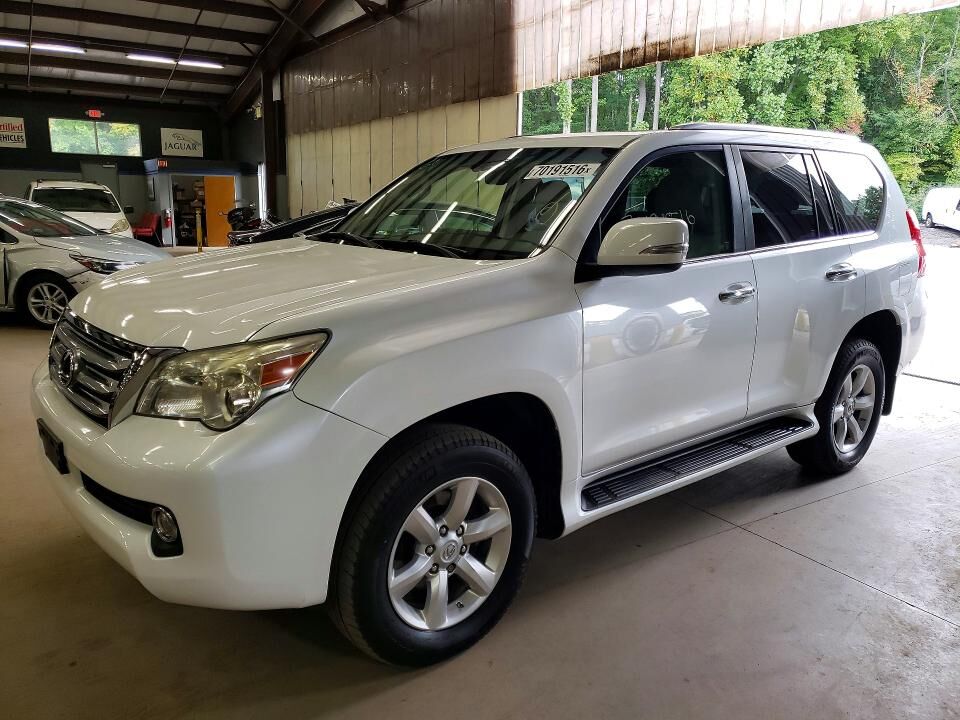 2011 LEXUS GX