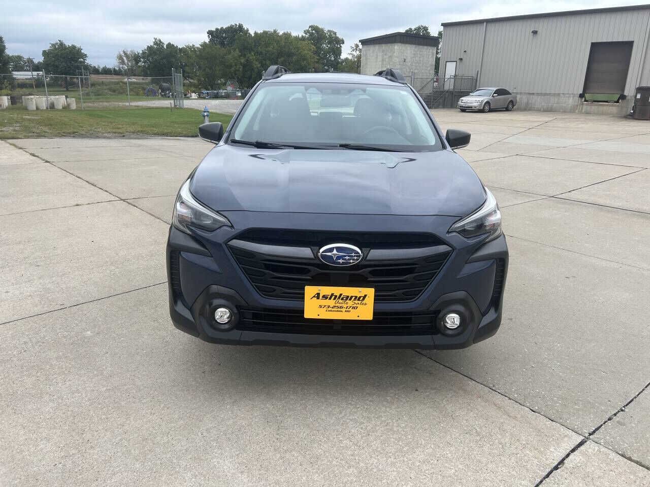 2024 SUBARU Outback