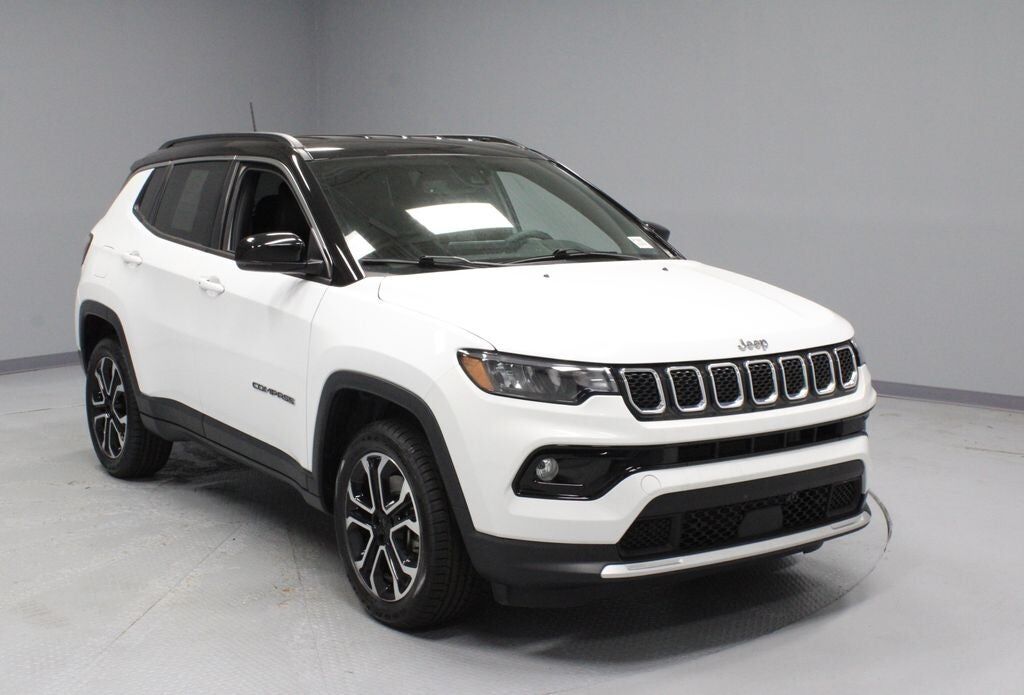 2023 JEEP Compass