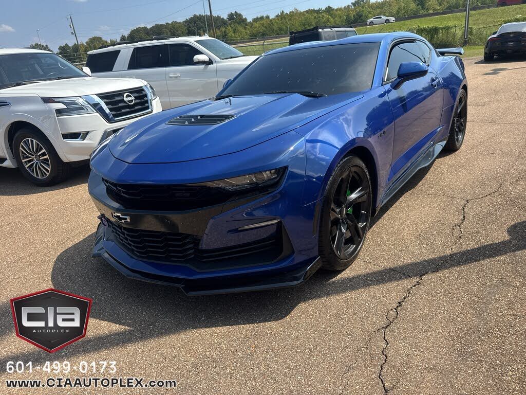 2019 CHEVROLET Camaro