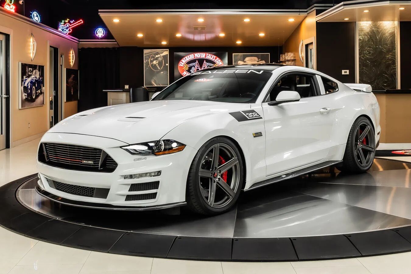 2022 FORD Mustang