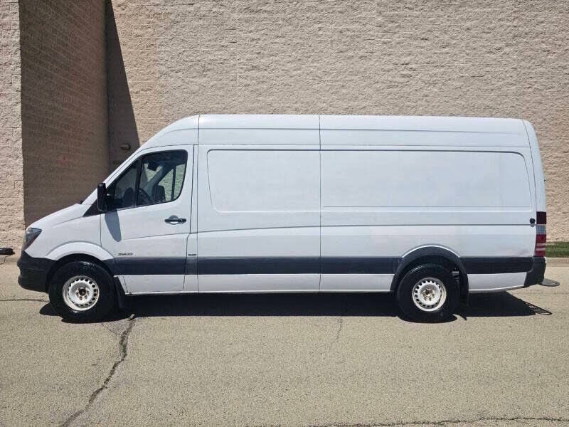 2016 MERCEDES-BENZ Sprinter