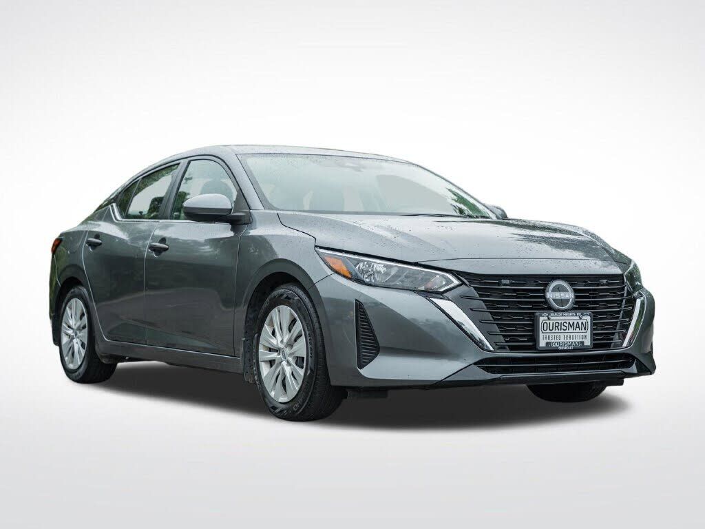 2024 NISSAN Sentra