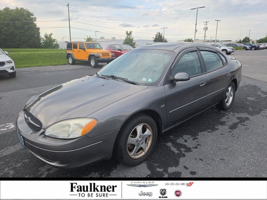 2003 FORD Taurus