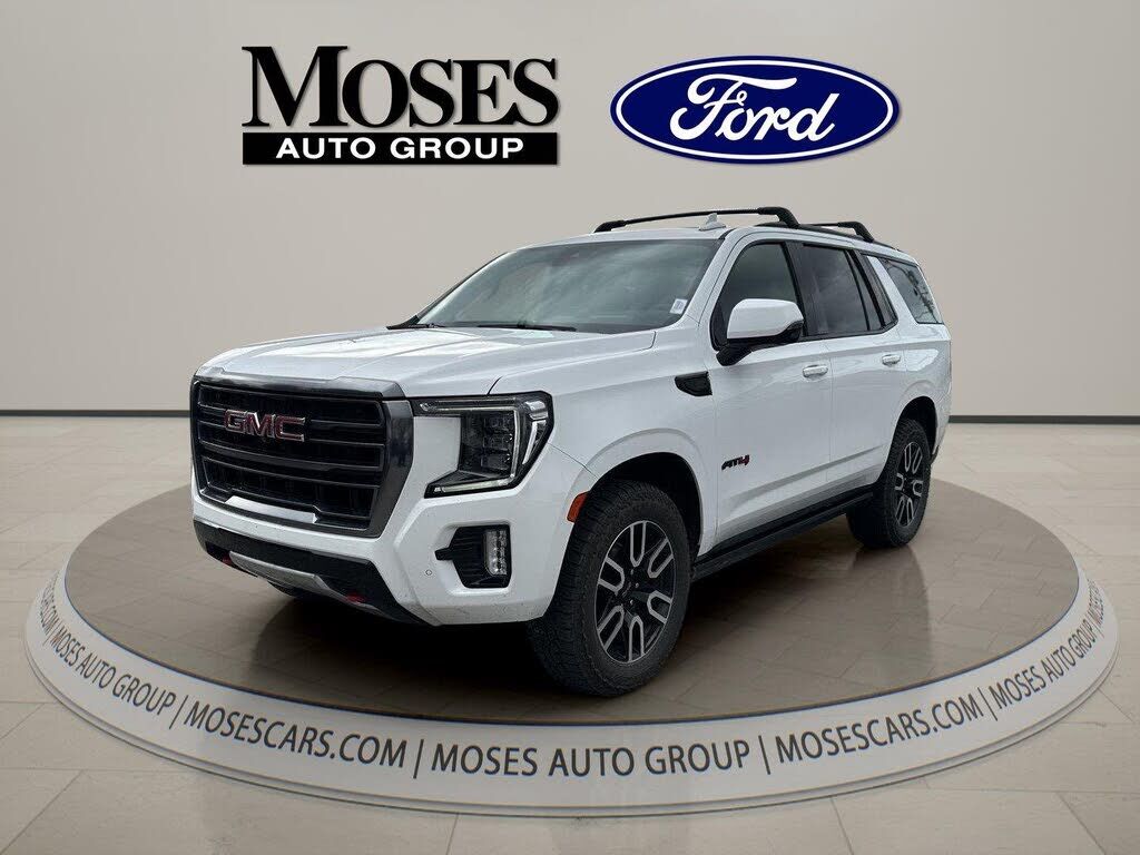 2024 GMC Yukon