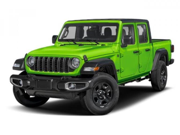 2025 JEEP Gladiator