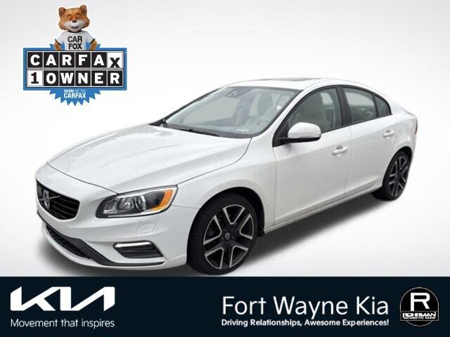 2018 VOLVO S60