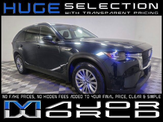 2025 MAZDA CX-90