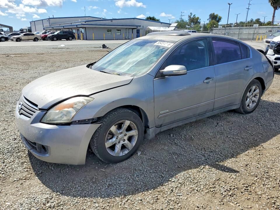 2008 NISSAN Altima