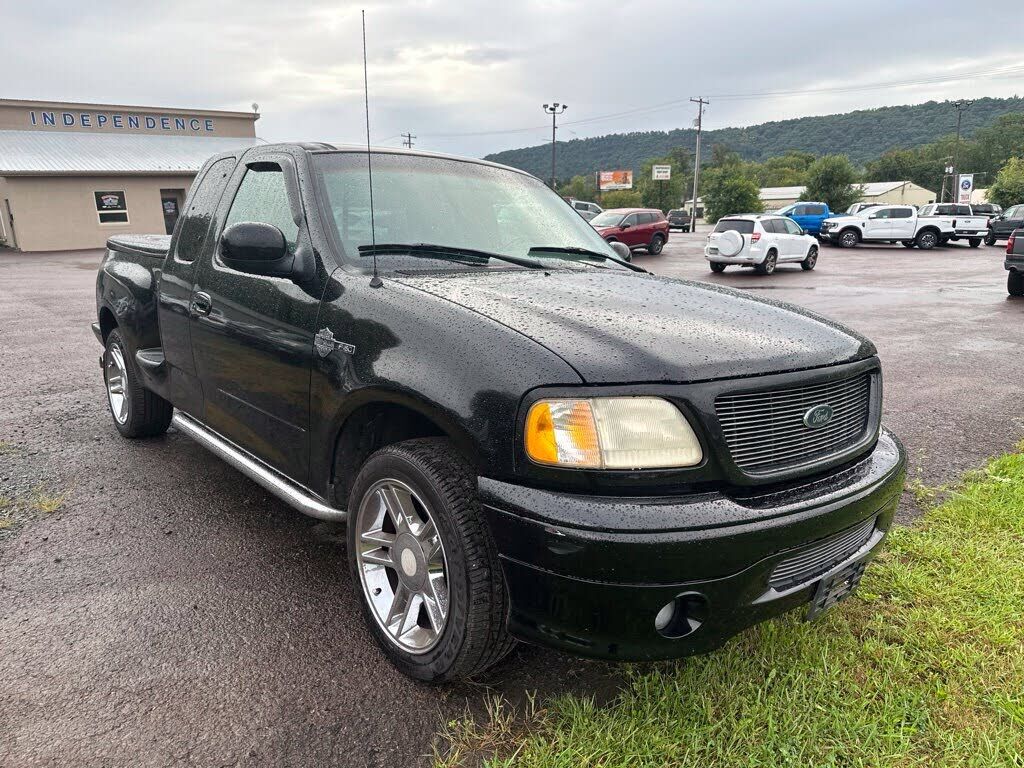 2000 FORD F-150