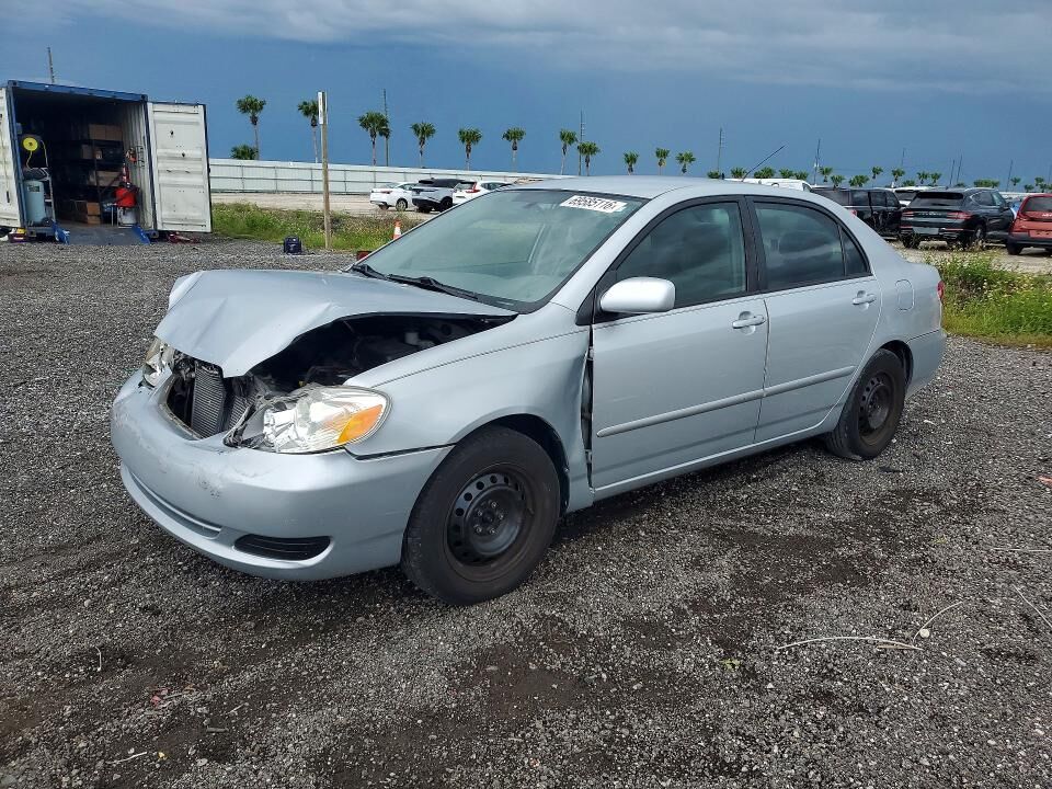 2008 TOYOTA Corolla