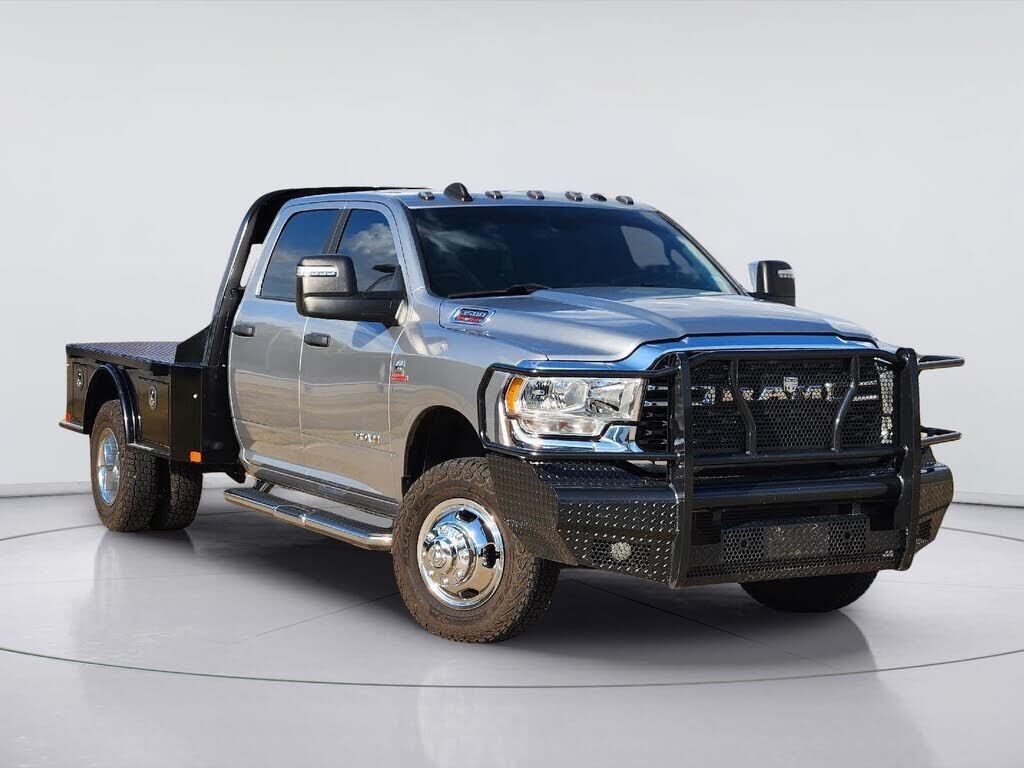 2024 RAM 3500