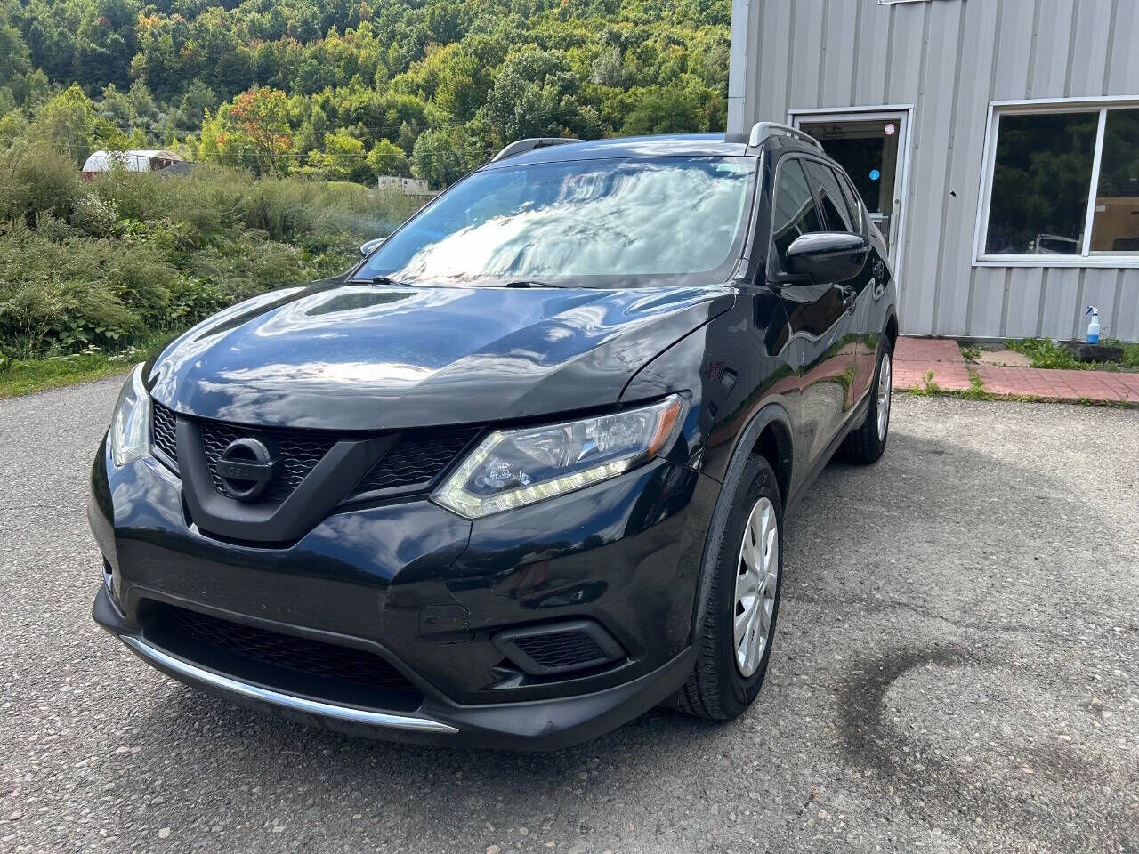 2016 NISSAN Rogue