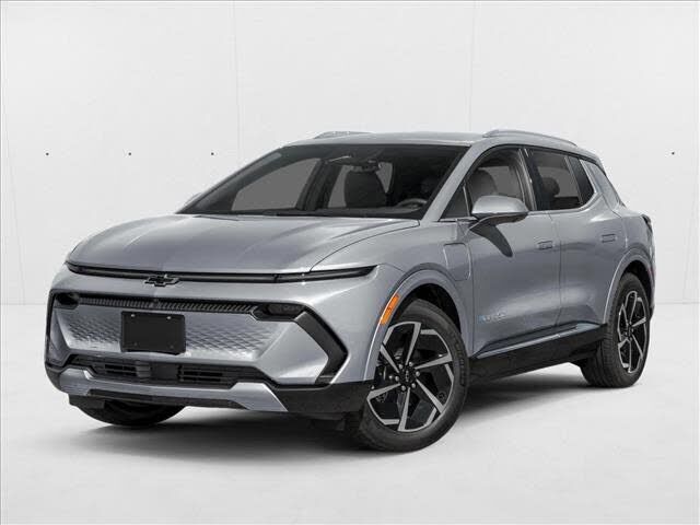 2025 CHEVROLET Equinox EV