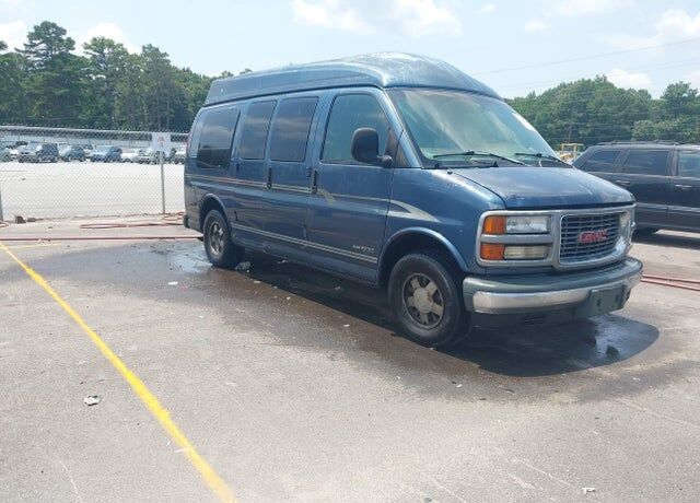 1999 GMC Savana
