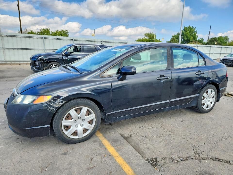 2006 HONDA Civic