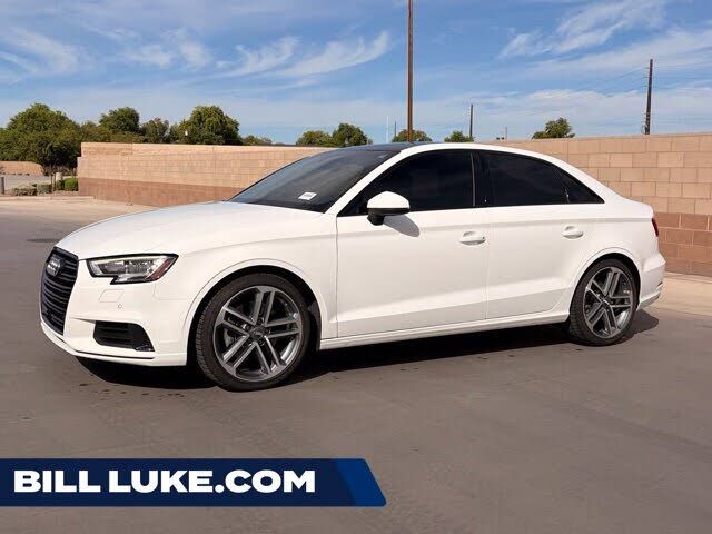 2020 AUDI A3